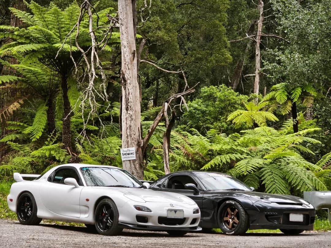Sometimes you want a 400kw widebody track car, sometimes you want an all original cruiser.