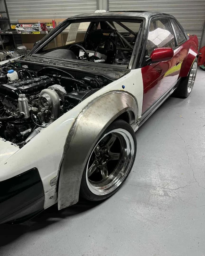14 days until World Time Attack Challenge.