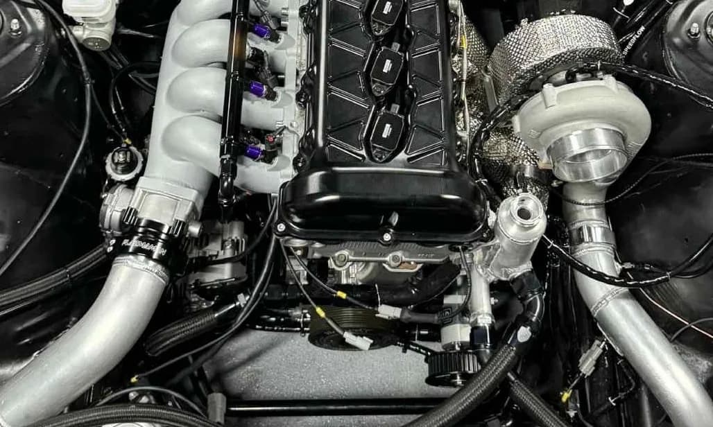 12 days to @worldtimeattackchallenge
@mtperformanceengines is responsible for this billet VE with all the fruit, this is the first iteration before we move to his roller rocker system next year.
