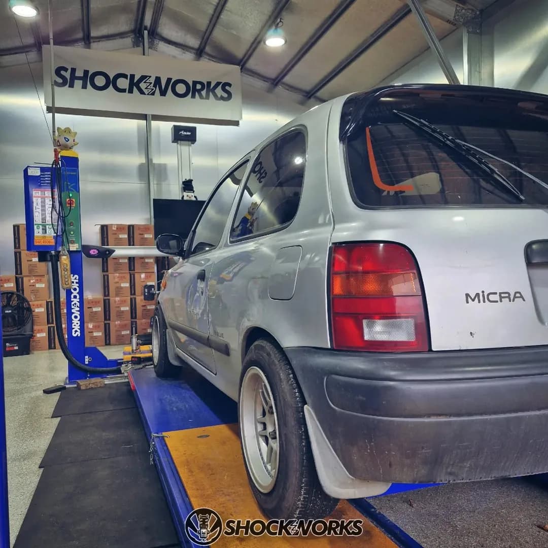 Everyone loves a Micra.