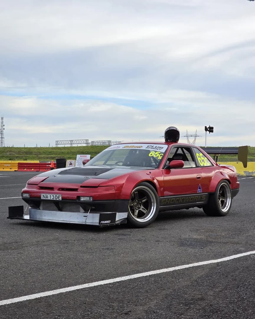 Well can confirm this car is an absolute monster.