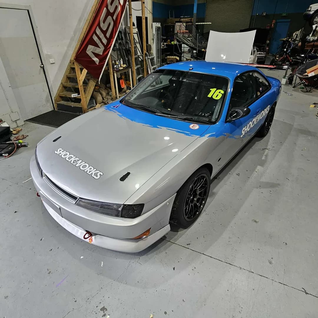 Winton track day this weekend!