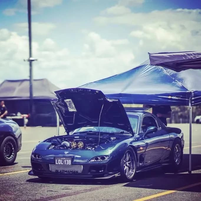 Huge congrats to Mick Elkhouri and his team for finally realising their dream of running a six second street car.