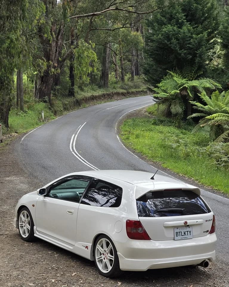EP3s are in my opinion the most together out of the box civics you can get, outside of a mediocre driving position everything just feels so right.