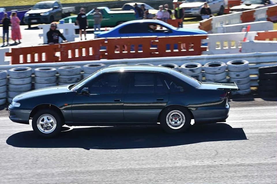 2 wins in QLD roll racing today.