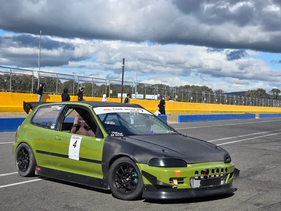 Andy Thomas wins Honda Nats!