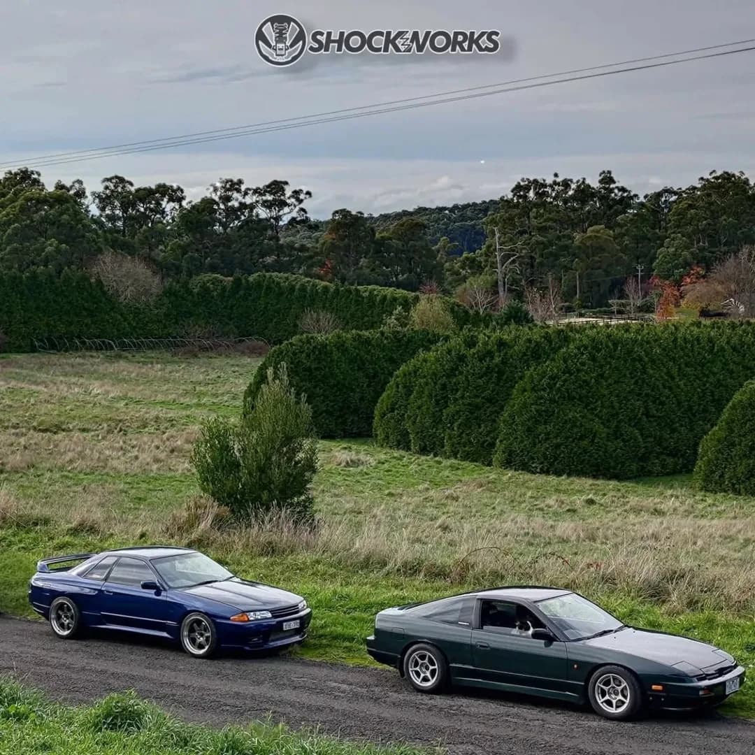 A great week for JDM models this week.